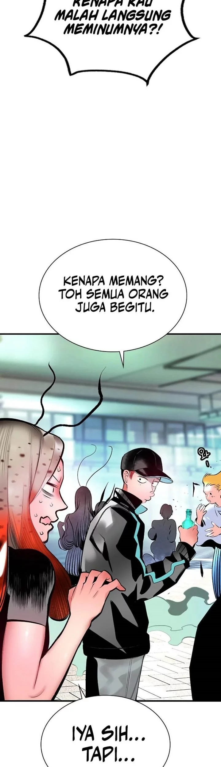 Jungle Juice Chapter 177 Gambar 12