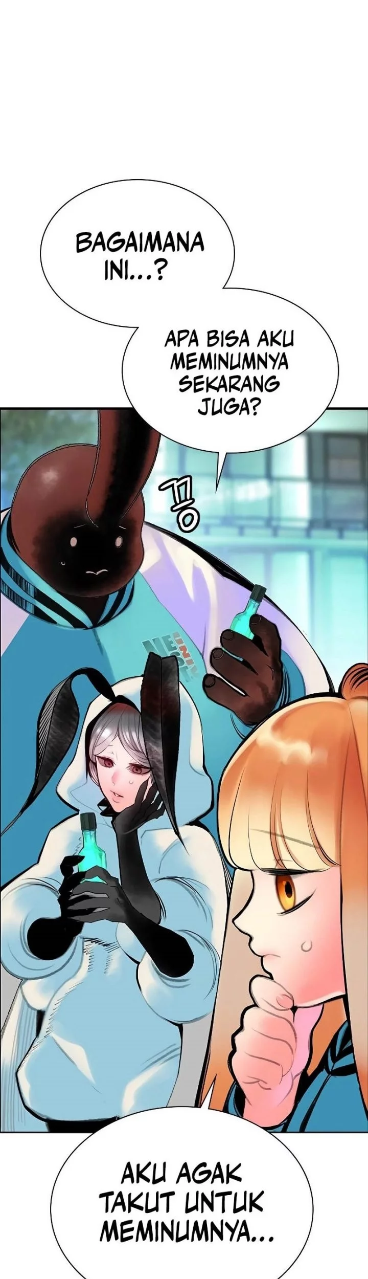 Jungle Juice Chapter 177 Gambar 14