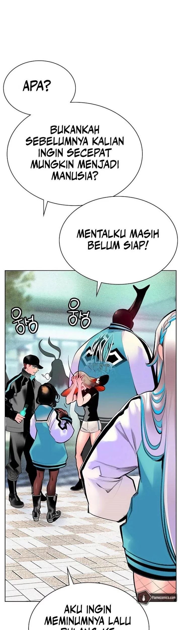 Jungle Juice Chapter 177 Gambar 16