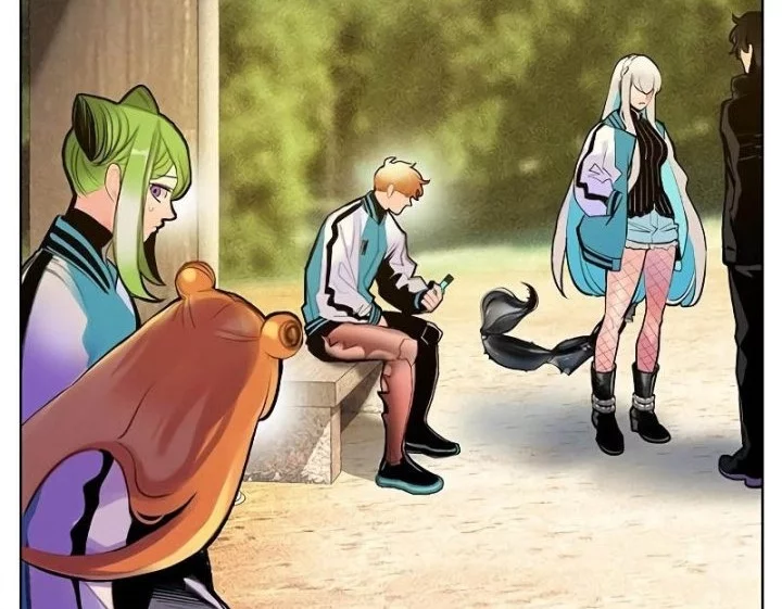 Jungle Juice Chapter 178 Gambar 23