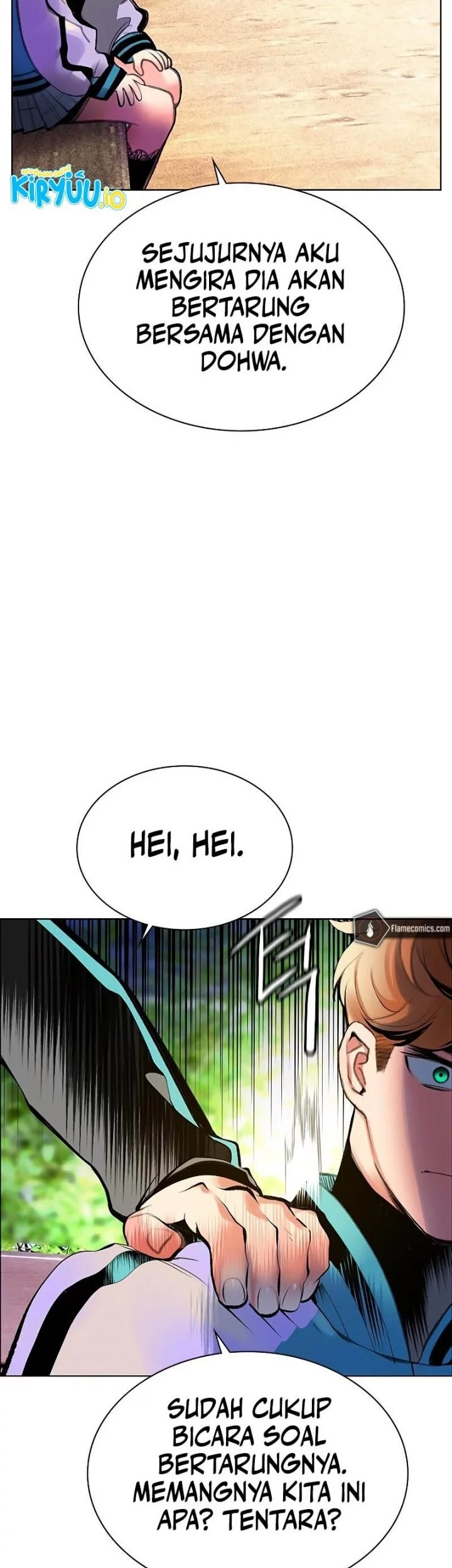 Jungle Juice Chapter 178 Gambar 24