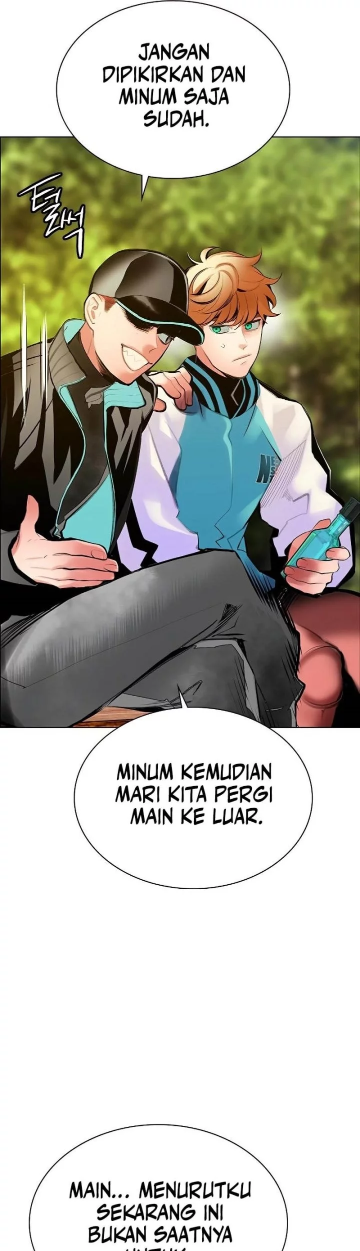 Jungle Juice Chapter 178 Gambar 26