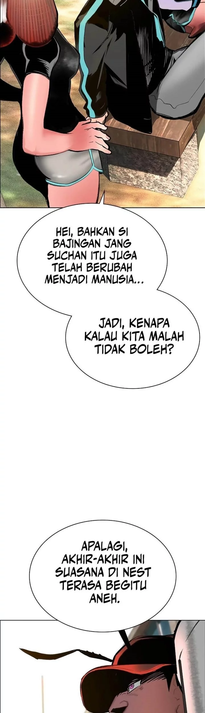 Jungle Juice Chapter 178 Gambar 28