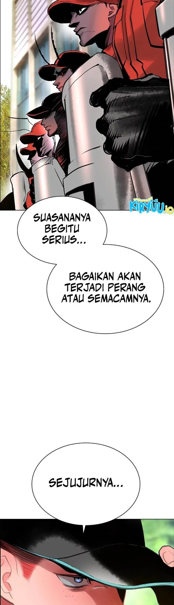 Jungle Juice Chapter 178 Gambar 30