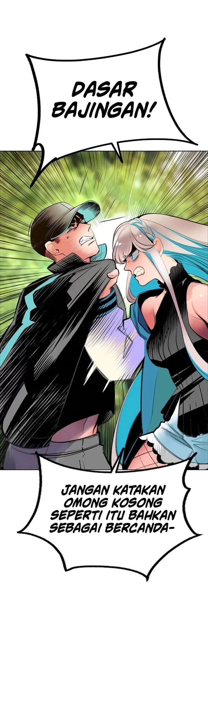 Jungle Juice Chapter 178 Gambar 34