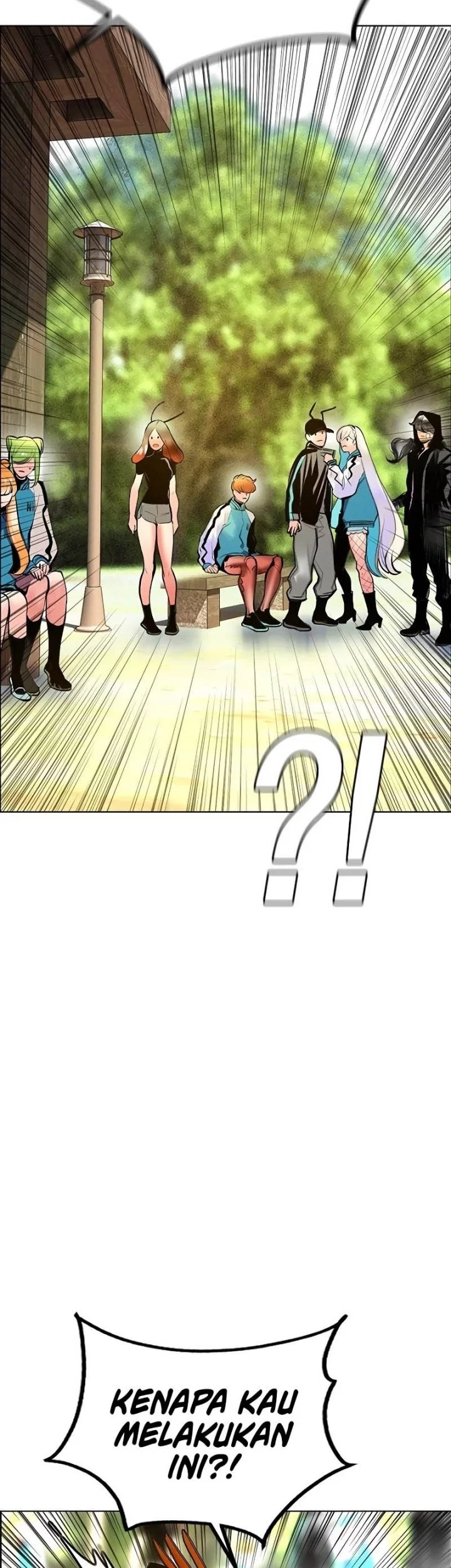 Jungle Juice Chapter 178 Gambar 36