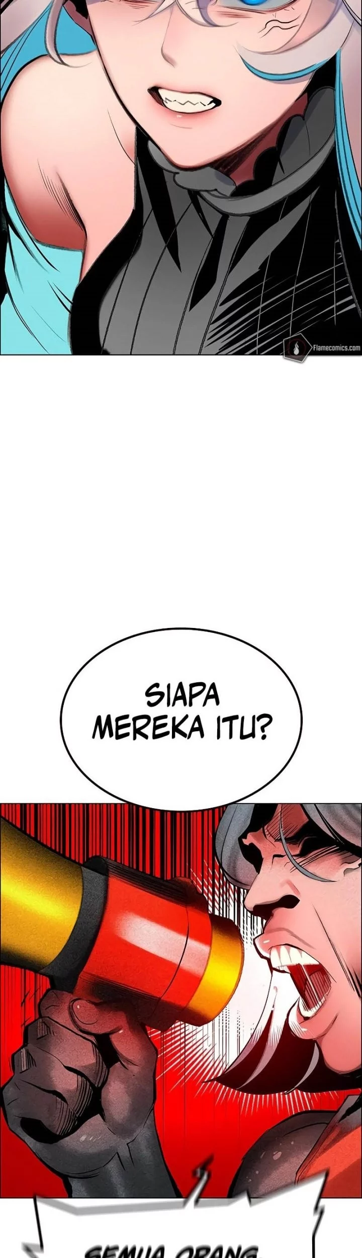 Jungle Juice Chapter 178 Gambar 42