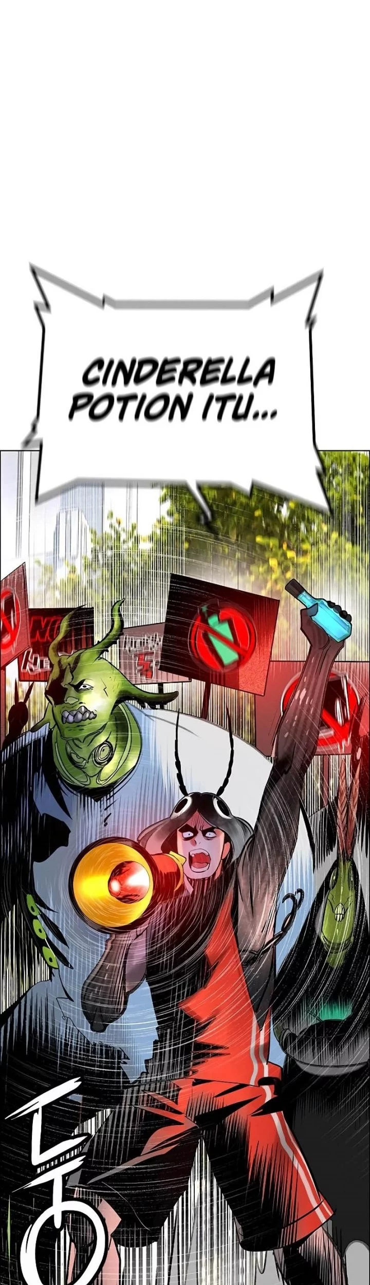 Jungle Juice Chapter 178 Gambar 44