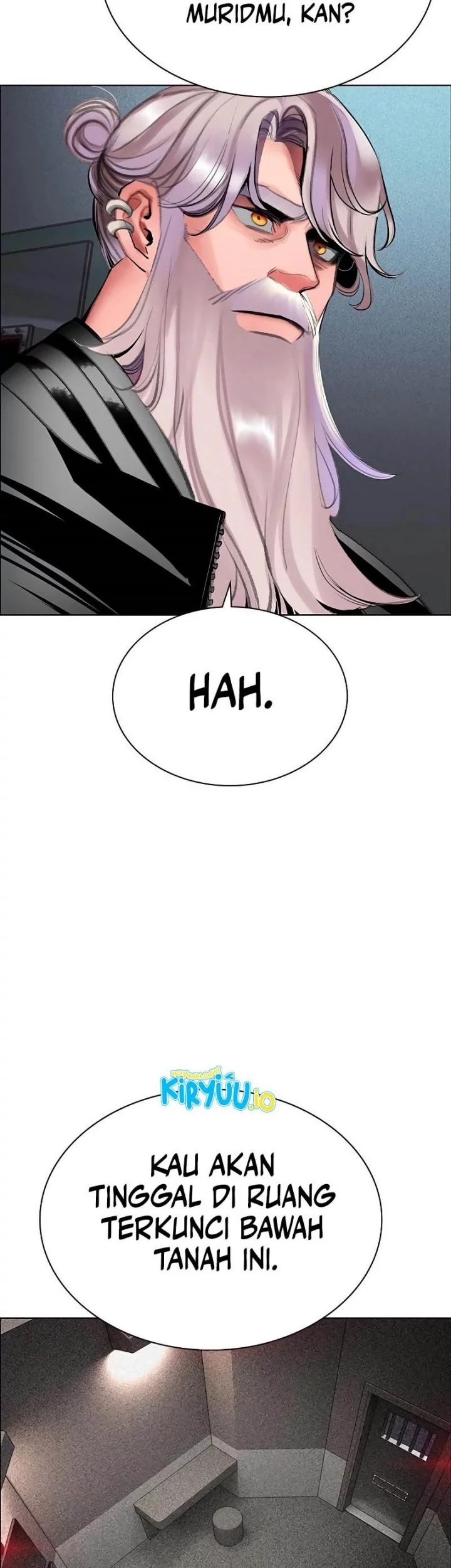 Jungle Juice Chapter 178 Gambar 52