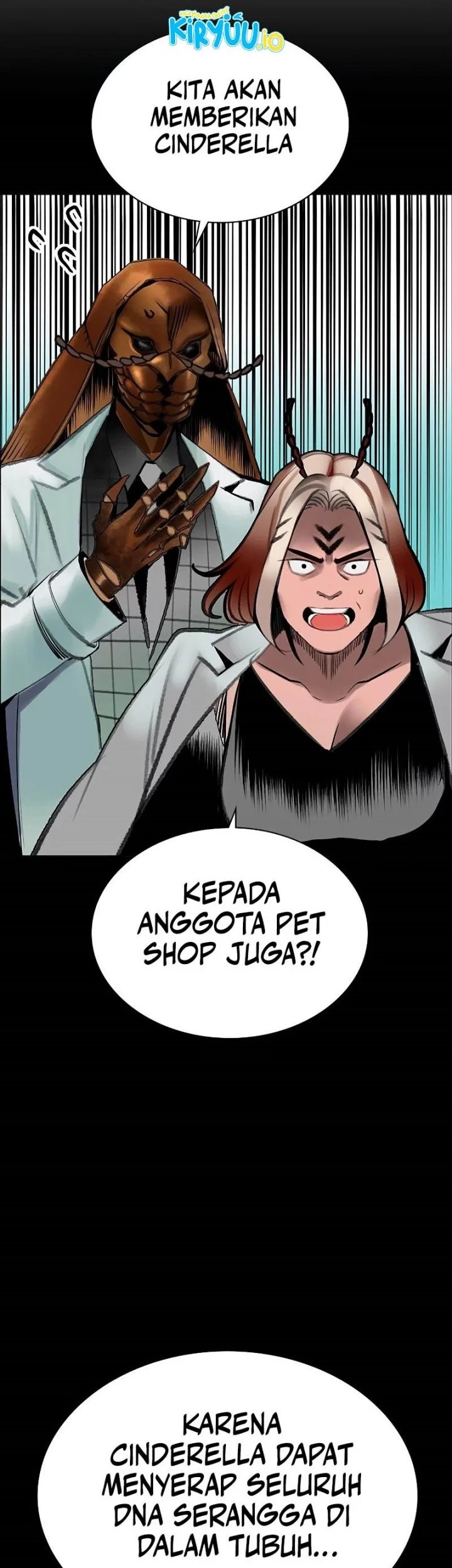 Jungle Juice Chapter 178 Gambar 62