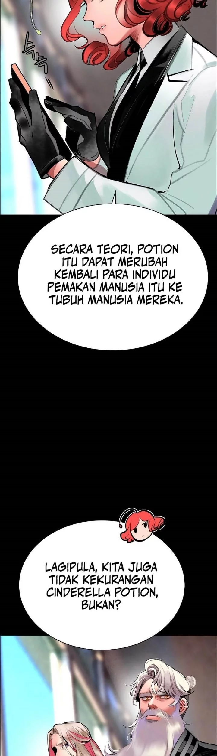 Jungle Juice Chapter 178 Gambar 64