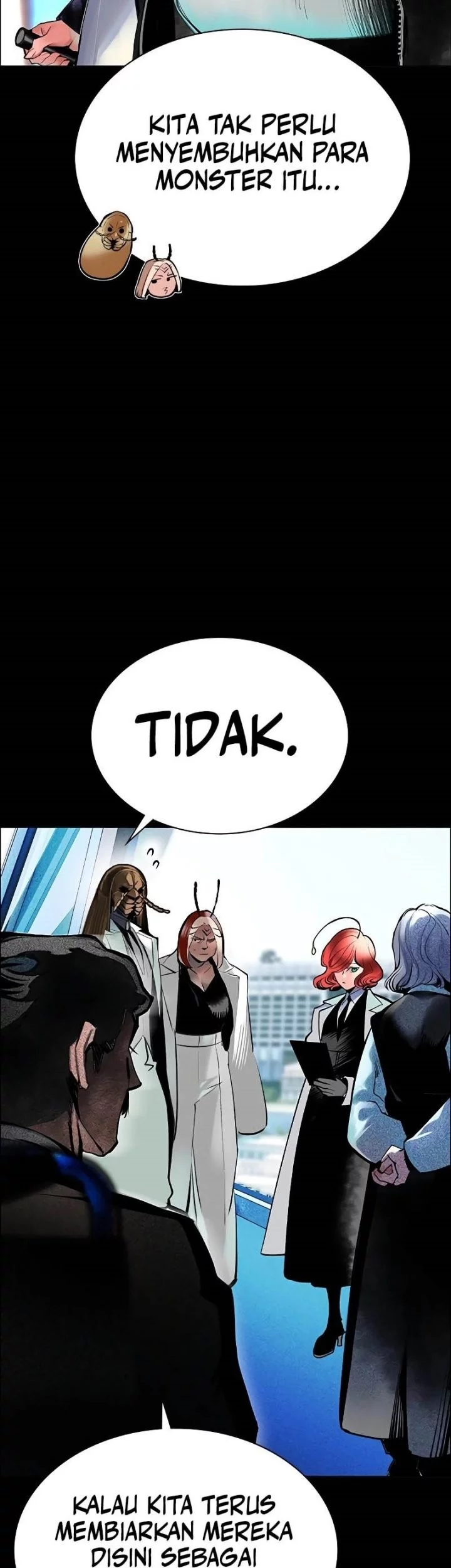 Jungle Juice Chapter 178 Gambar 66