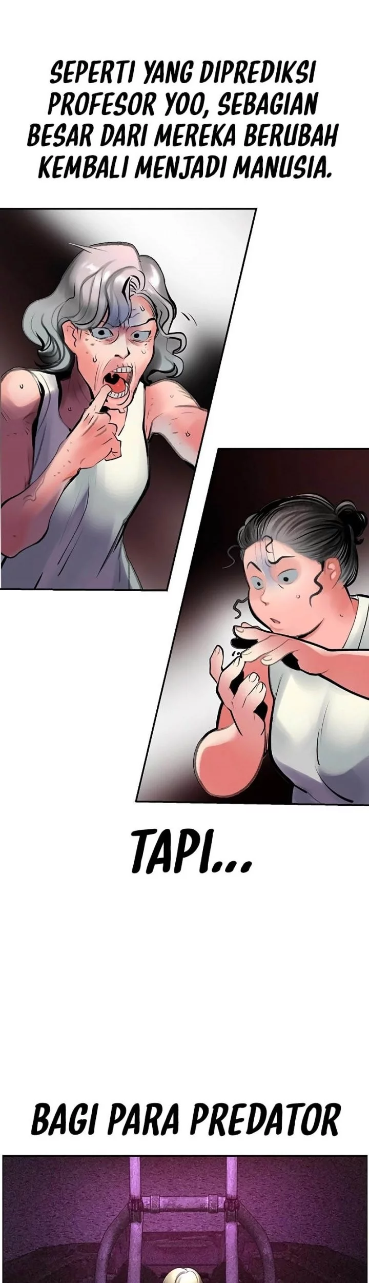 Jungle Juice Chapter 178 Gambar 74