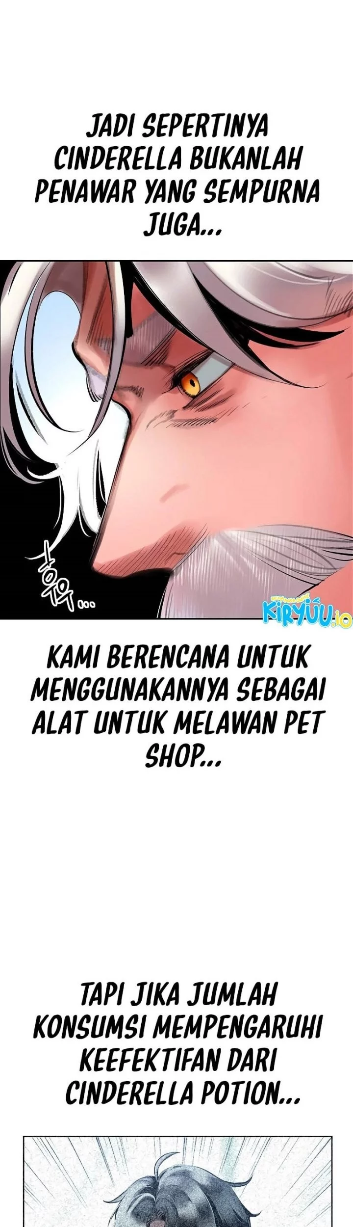 Jungle Juice Chapter 178 Gambar 78