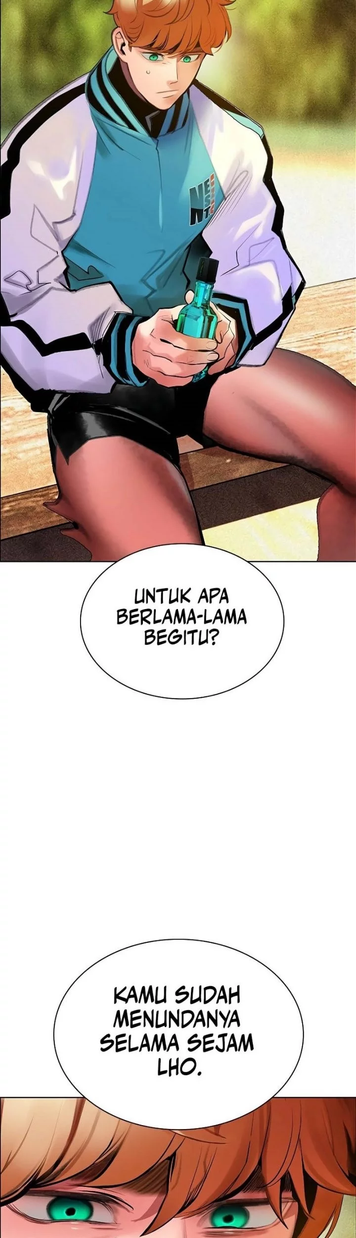 Jungle Juice Chapter 178 Gambar 6
