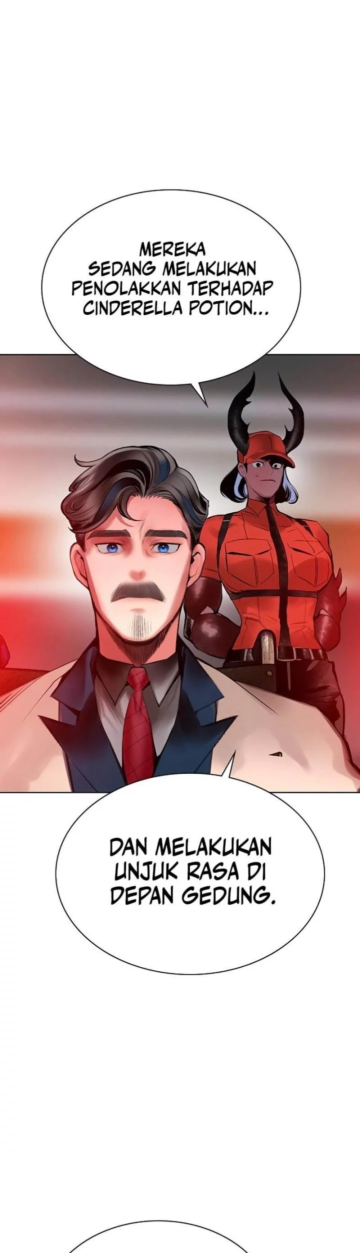 Jungle Juice Chapter 178 Gambar 98