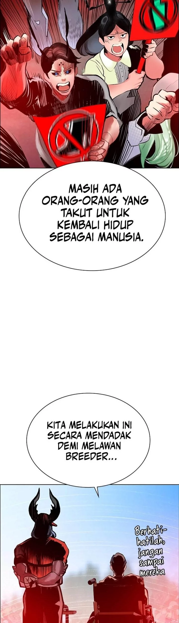 Jungle Juice Chapter 178 Gambar 100