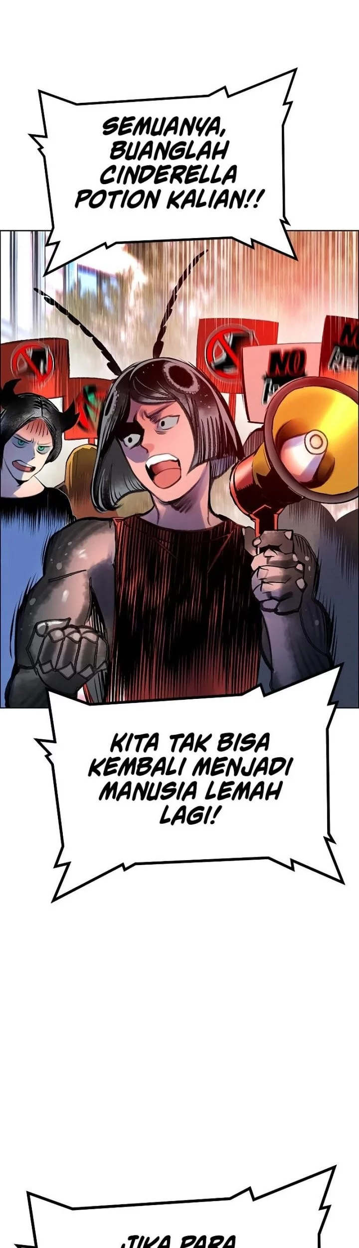 Jungle Juice Chapter 178 Gambar 104