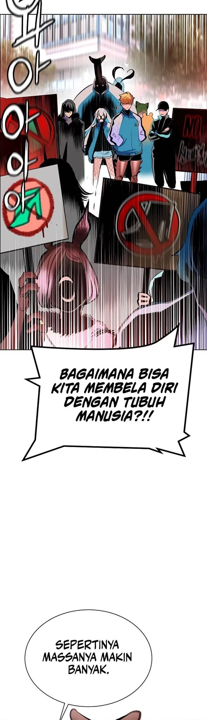 Jungle Juice Chapter 178 Gambar 106