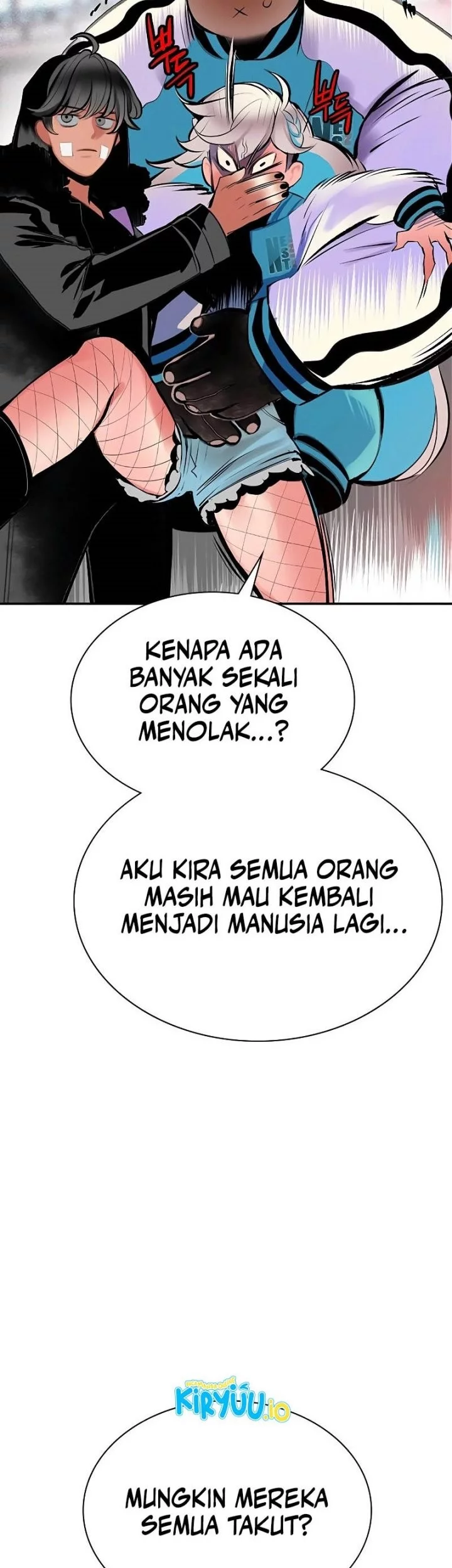 Jungle Juice Chapter 178 Gambar 108