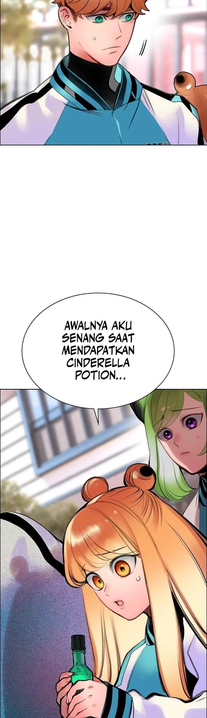 Jungle Juice Chapter 178 Gambar 110