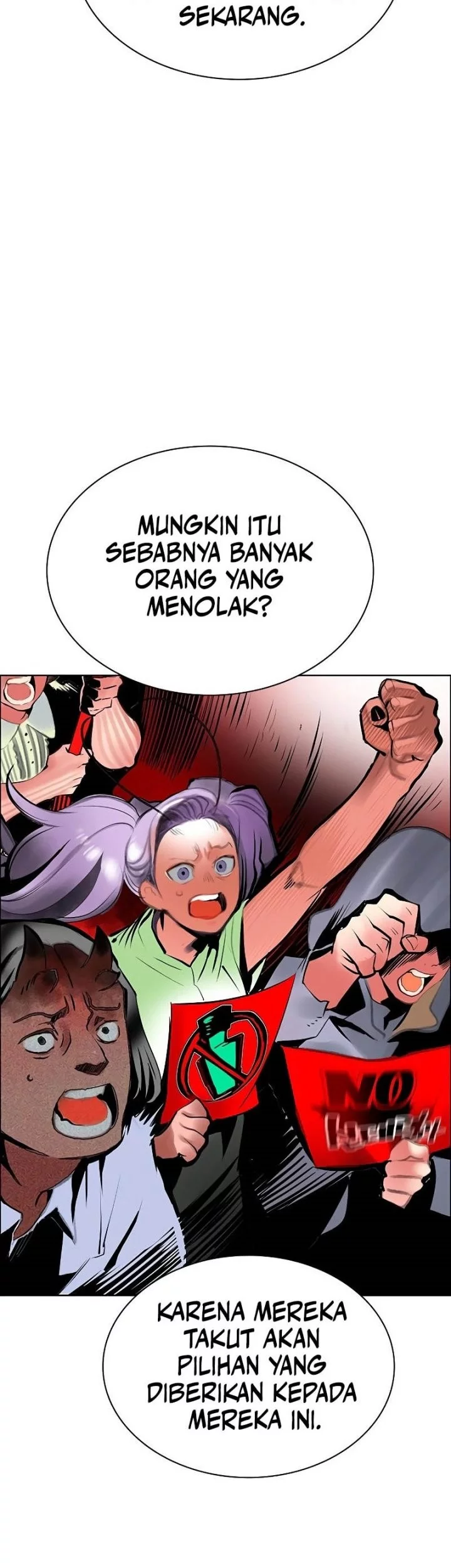 Jungle Juice Chapter 178 Gambar 112