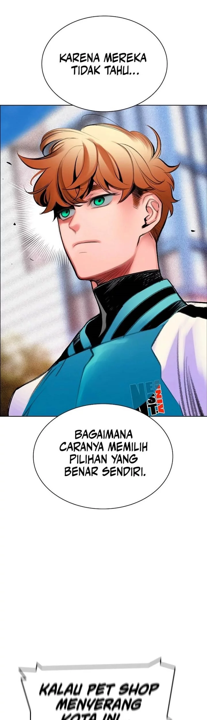 Jungle Juice Chapter 178 Gambar 114