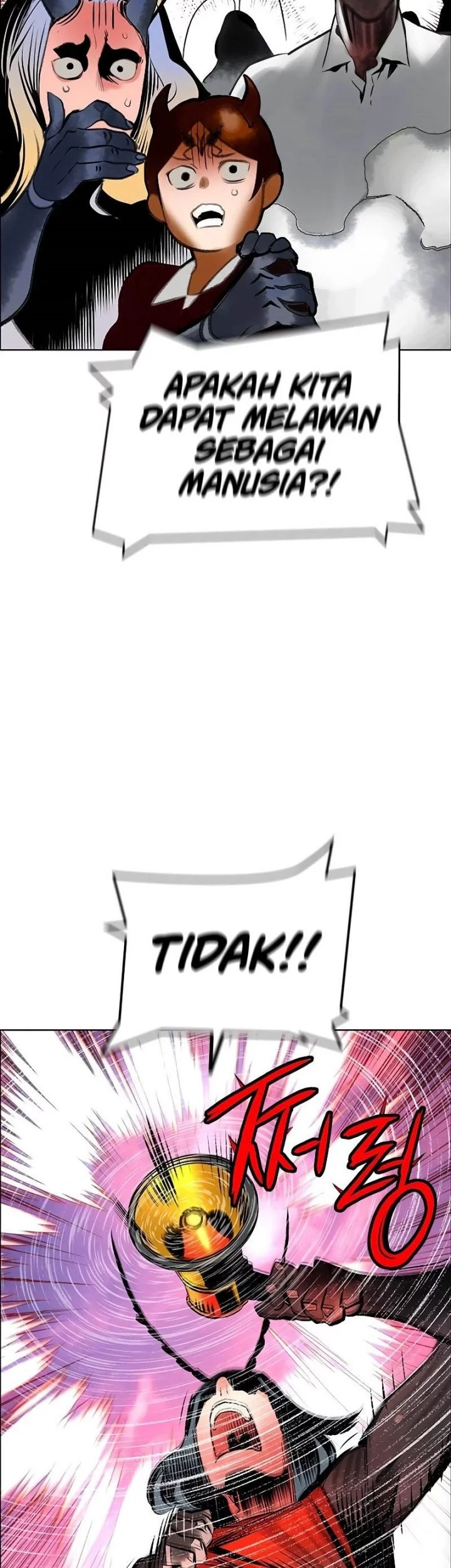 Jungle Juice Chapter 178 Gambar 116