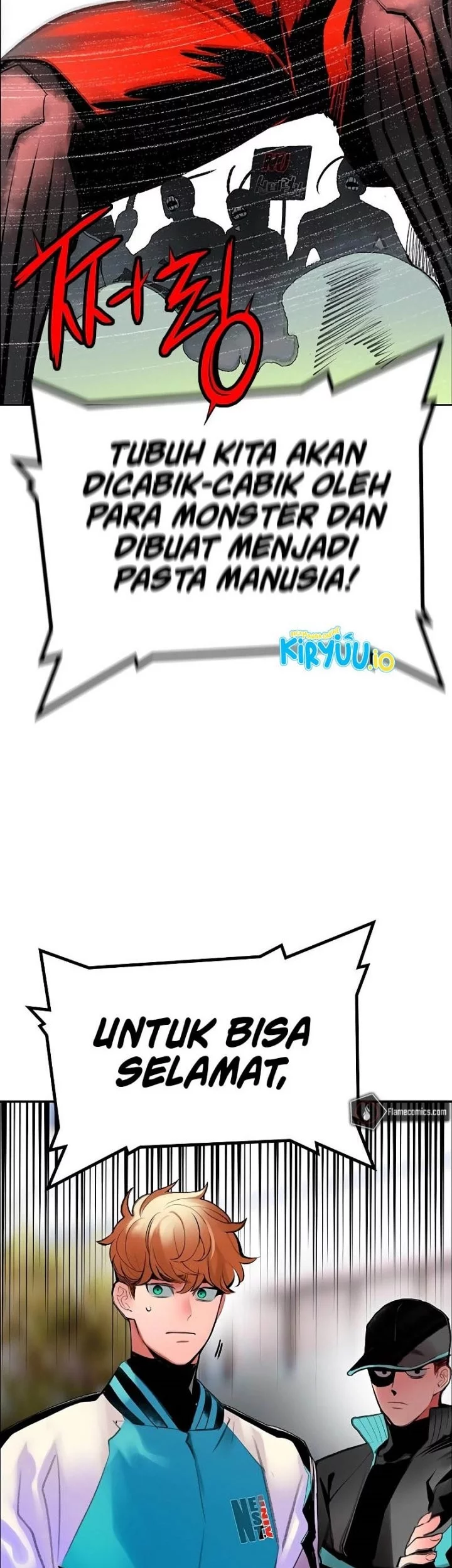 Jungle Juice Chapter 178 Gambar 118