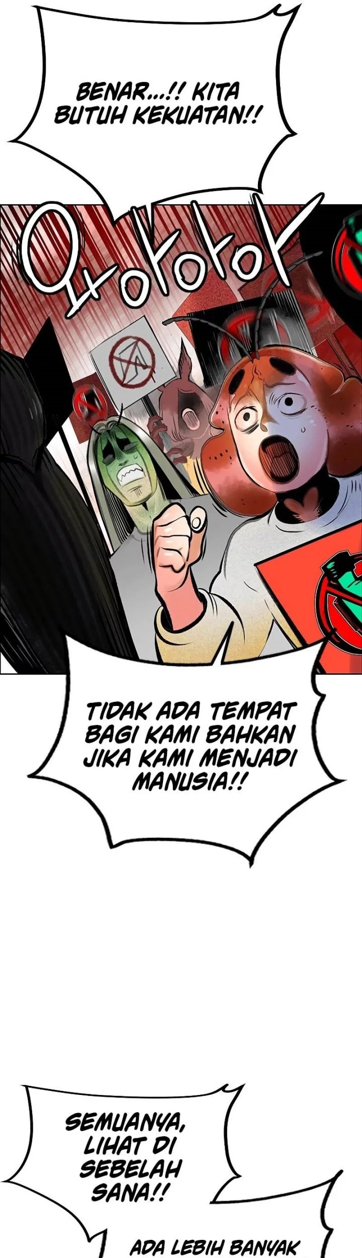 Jungle Juice Chapter 178 Gambar 122