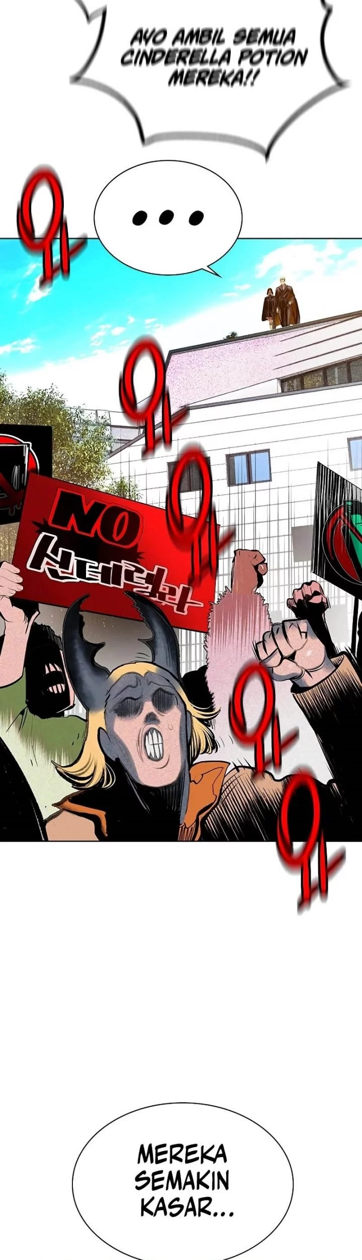 Jungle Juice Chapter 178 Gambar 128