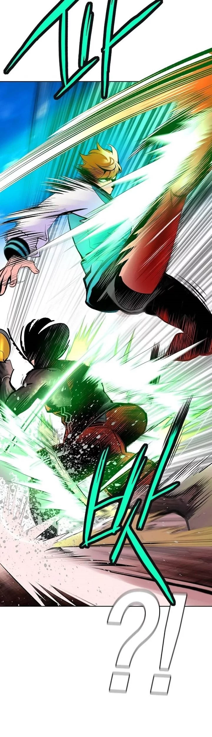 Jungle Juice Chapter 178 Gambar 132