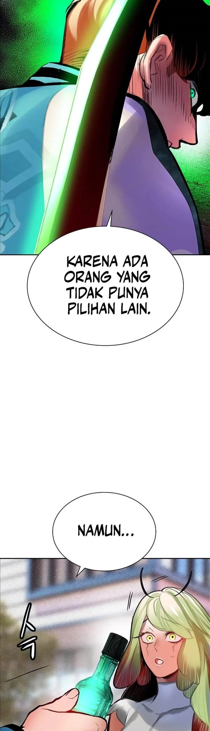 Jungle Juice Chapter 178 Gambar 136