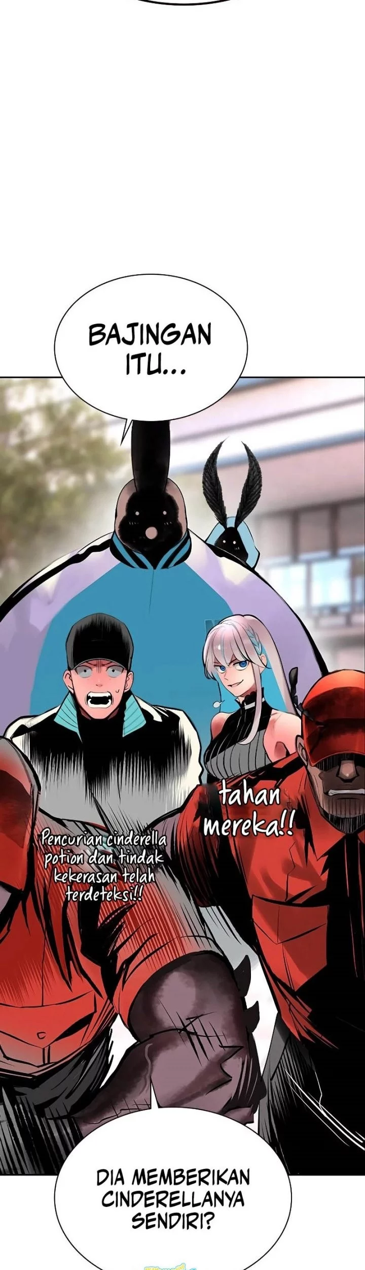 Jungle Juice Chapter 178 Gambar 140