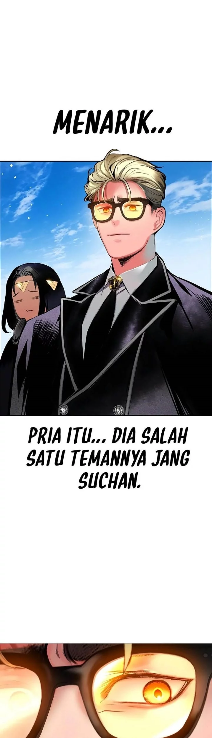 Jungle Juice Chapter 178 Gambar 142