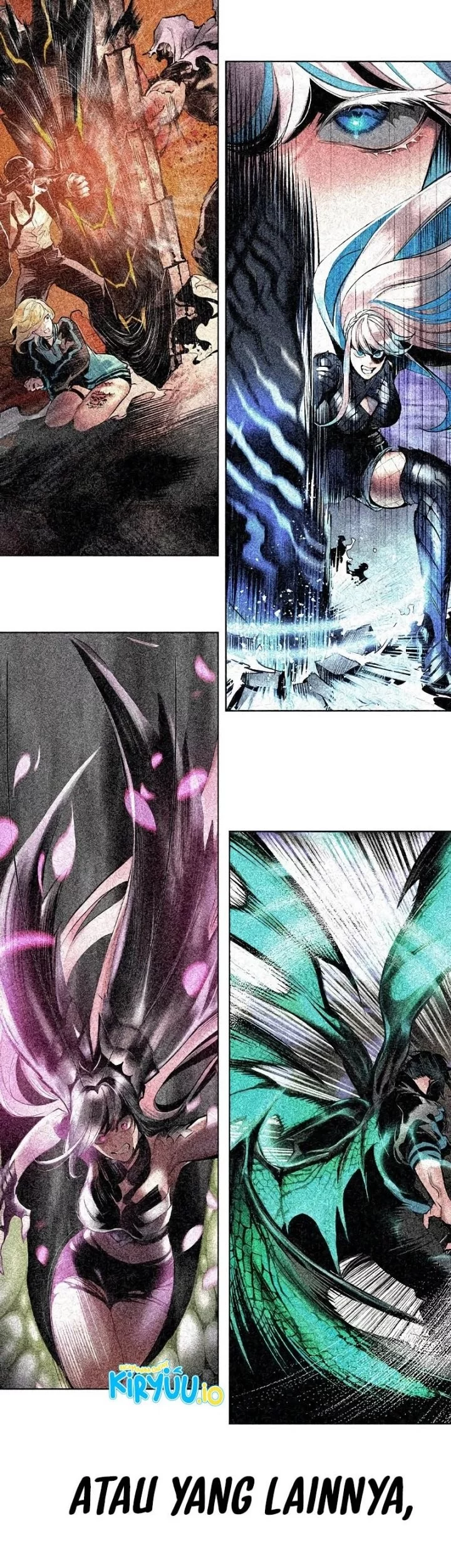 Jungle Juice Chapter 178 Gambar 16