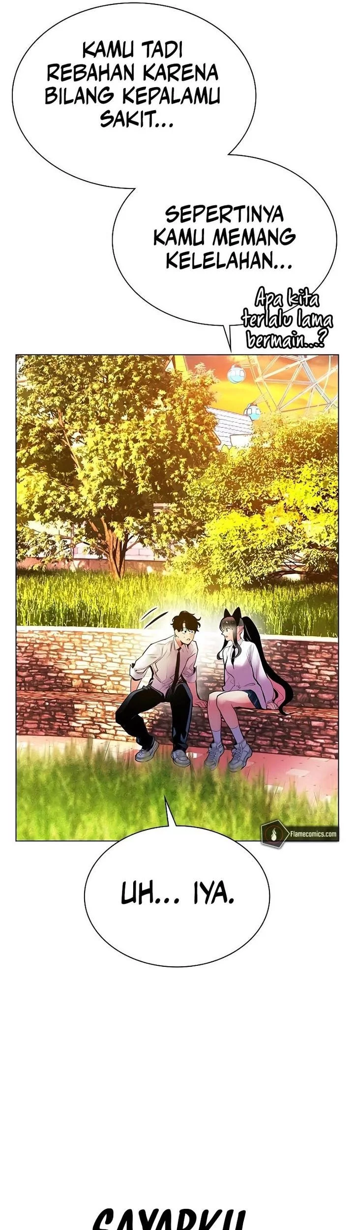 Jungle Juice Chapter 179 Gambar 20