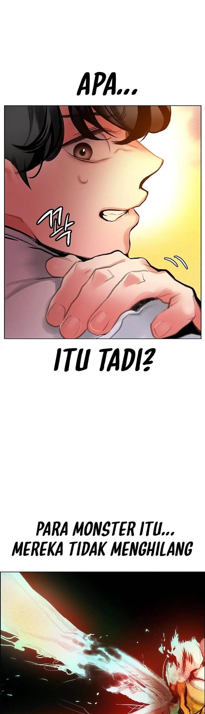 Jungle Juice Chapter 179 Gambar 22