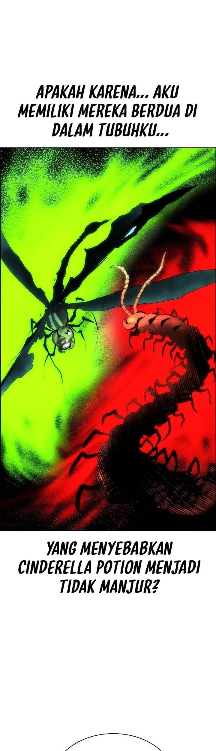 Jungle Juice Chapter 179 Gambar 24