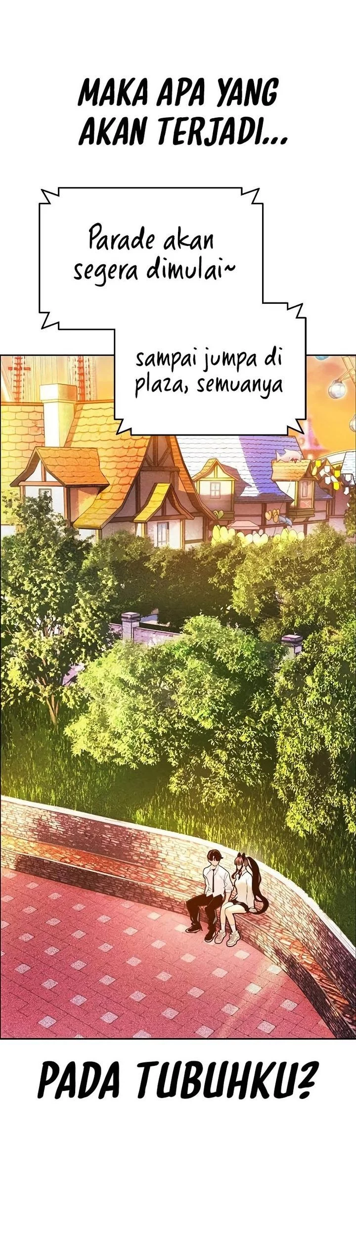 Jungle Juice Chapter 179 Gambar 26