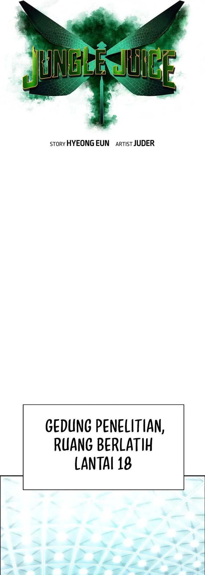 Jungle Juice Chapter 179 Gambar 28