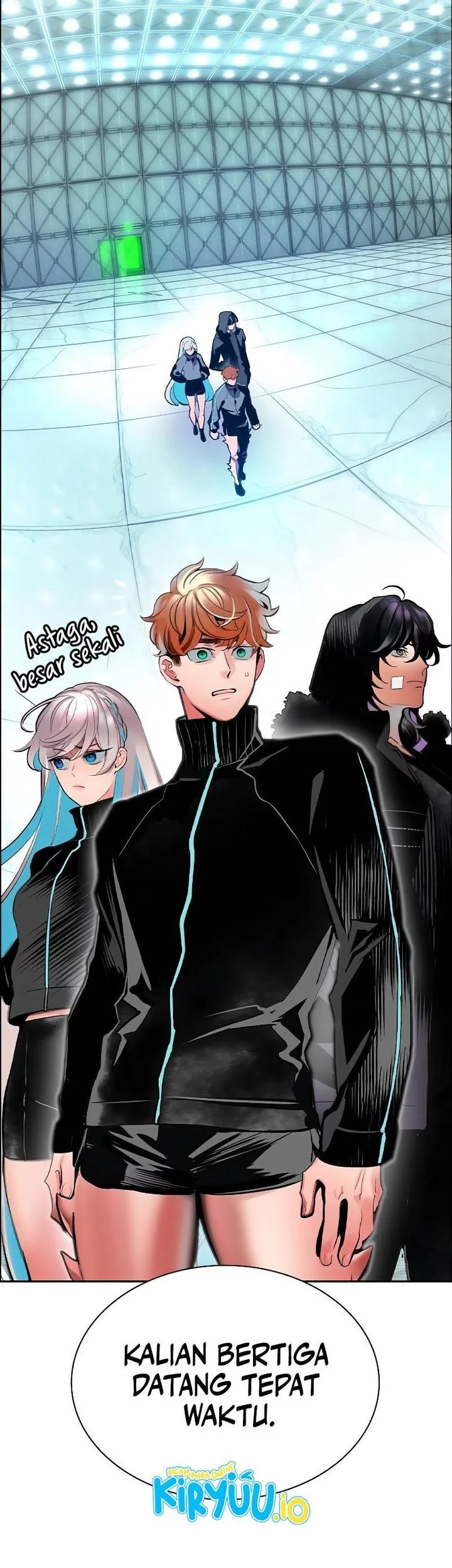 Jungle Juice Chapter 179 Gambar 29