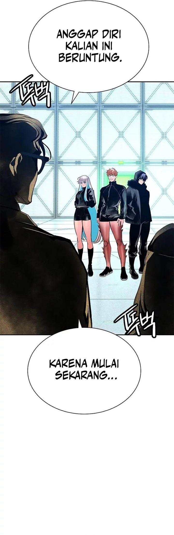 Jungle Juice Chapter 179 Gambar 31