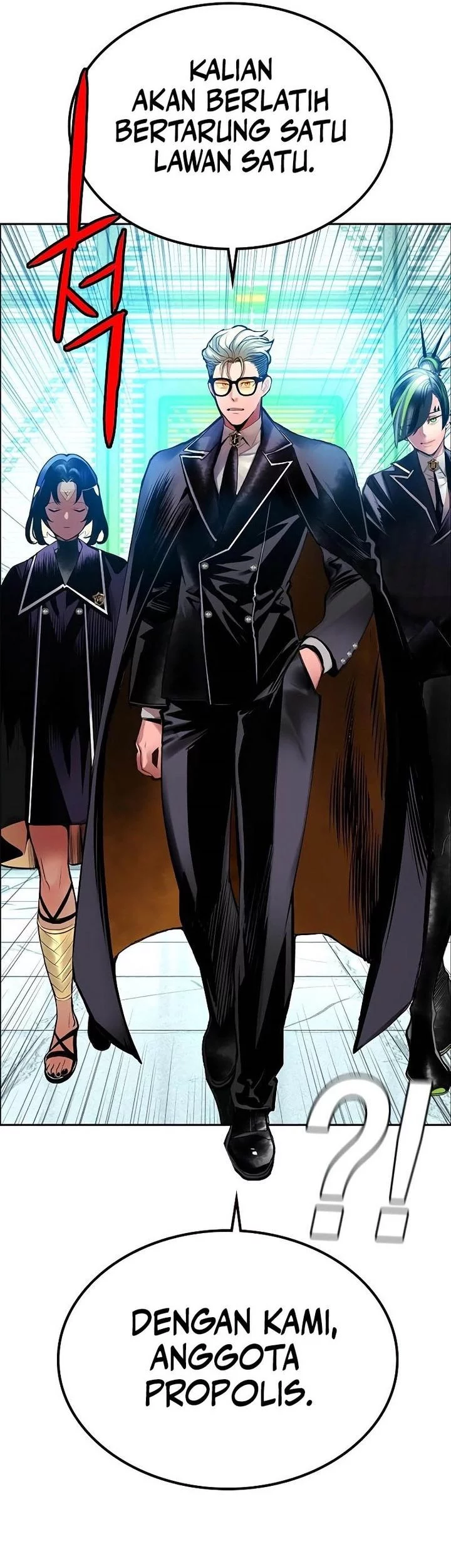 Jungle Juice Chapter 179 Gambar 32