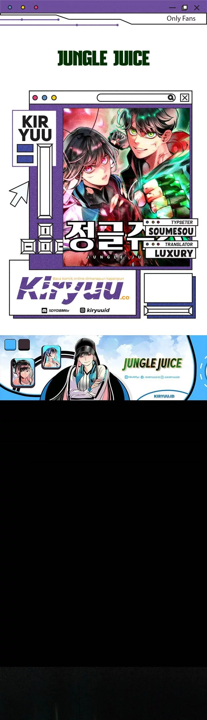 Baca Komik Jungle Juice Chapter 179 Gambar 1