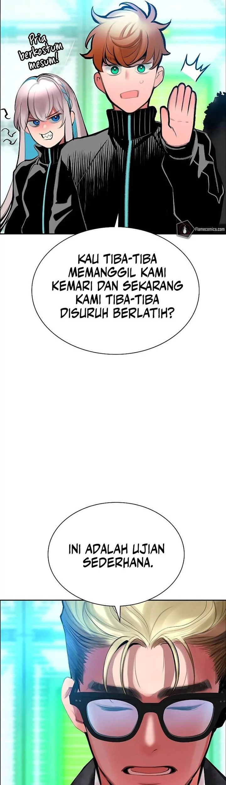 Jungle Juice Chapter 179 Gambar 34