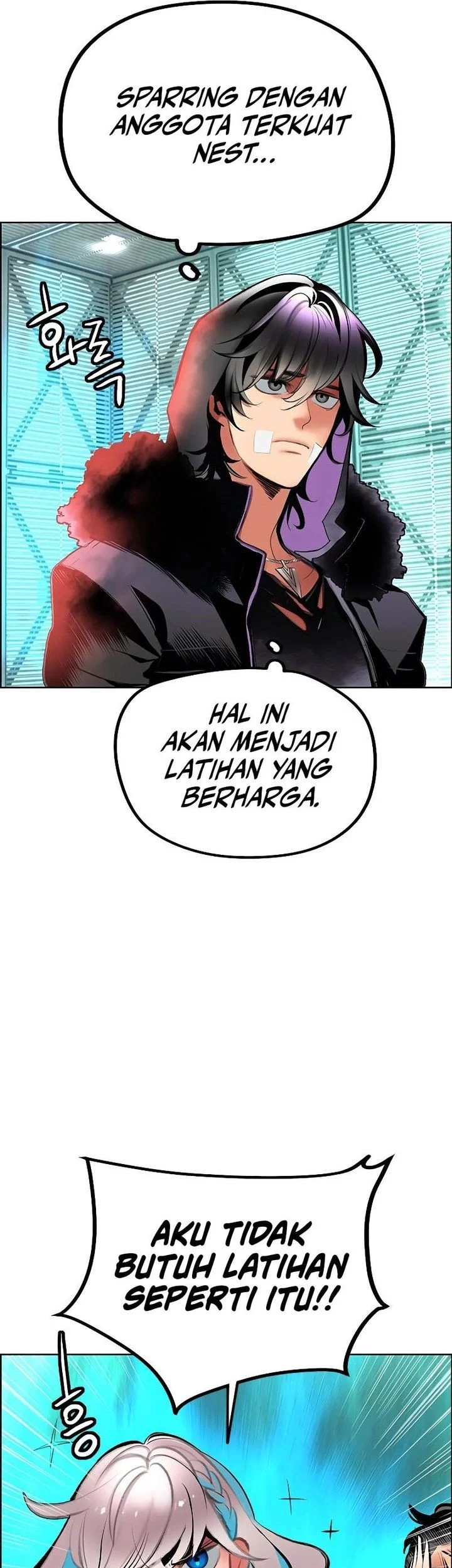 Jungle Juice Chapter 179 Gambar 42