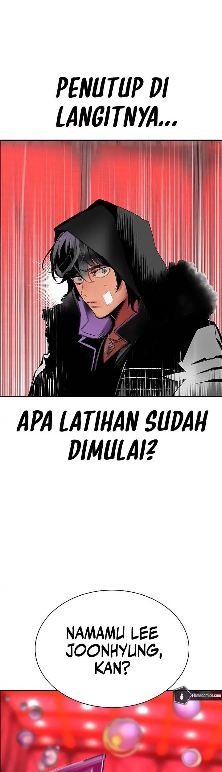 Jungle Juice Chapter 179 Gambar 48