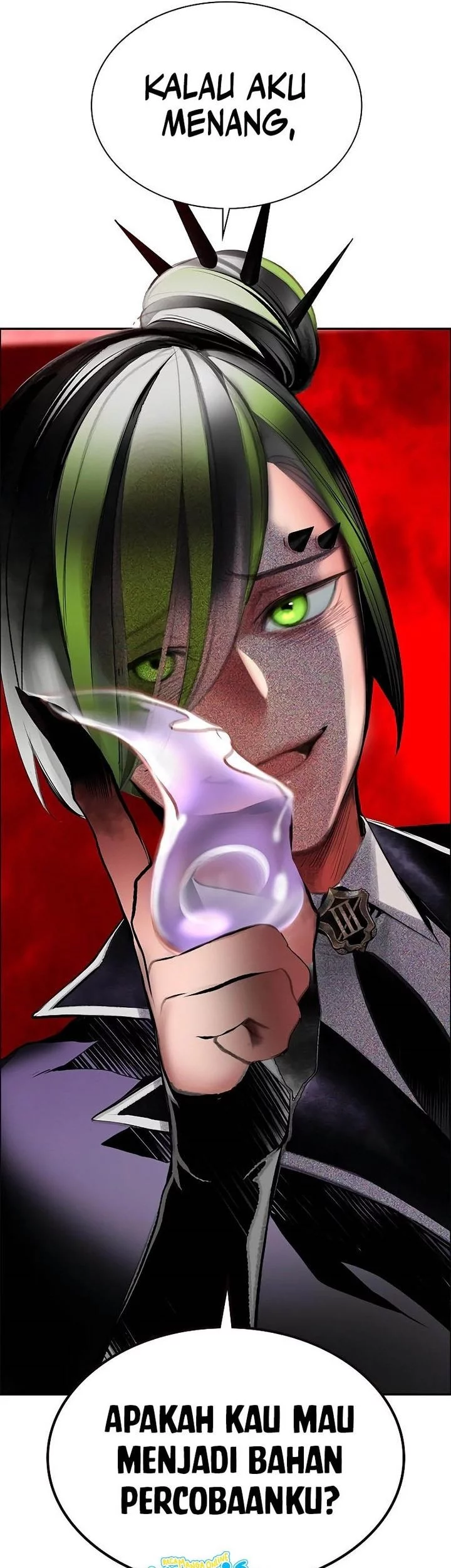 Jungle Juice Chapter 179 Gambar 51