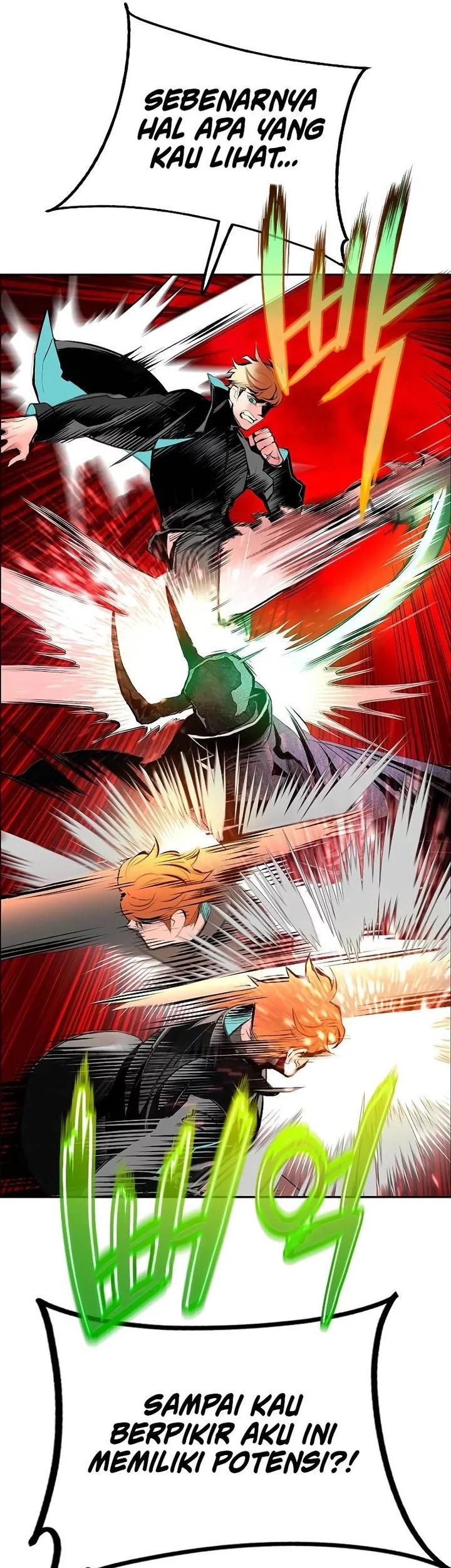 Jungle Juice Chapter 179 Gambar 57